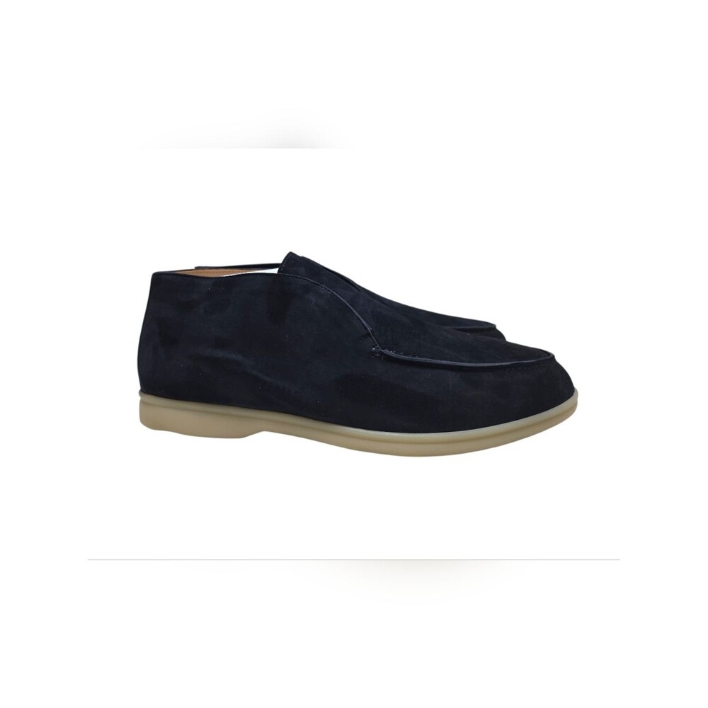 Loro Piana Open Walk Loafers